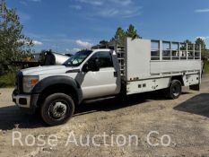 2014 Ford F550 Tire Truck (New Kent, VA)