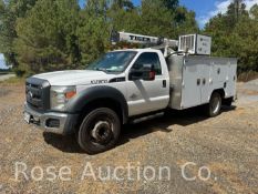 2013 Ford F550 Mechanics Truck (Urbanna, VA)