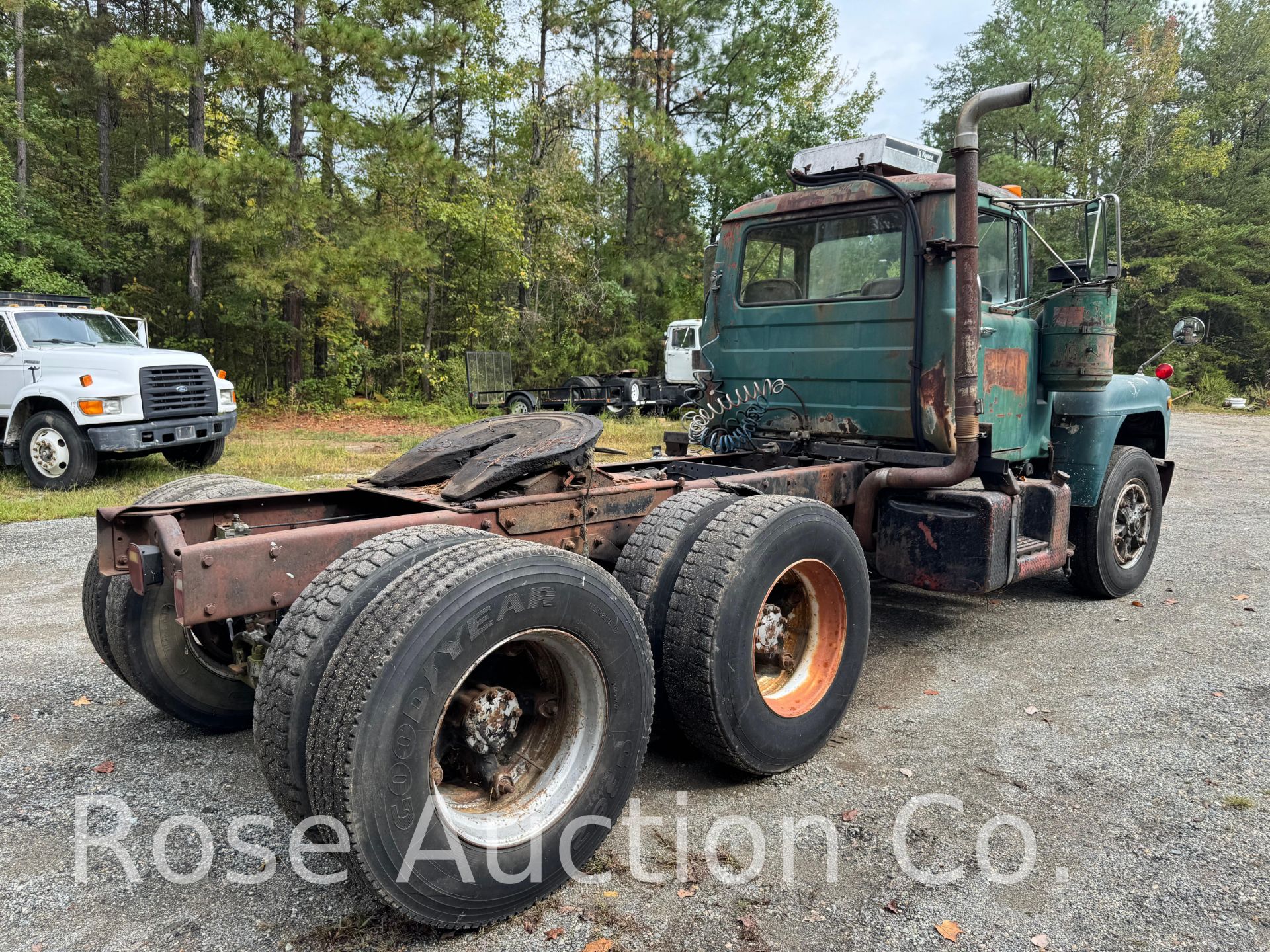 1978 Mack R685ST T/A Road Tractor (Rockville, VA) - Image 3 of 15