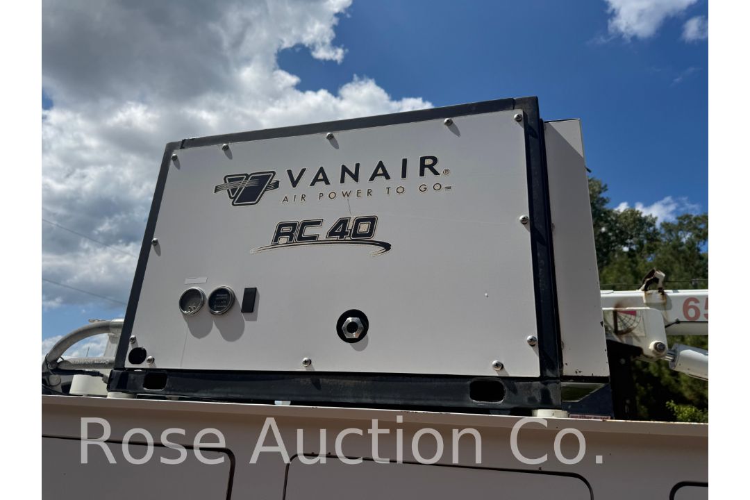 2013 Ford F550 Mechanics Truck (Urbanna, VA) - Image 8 of 41
