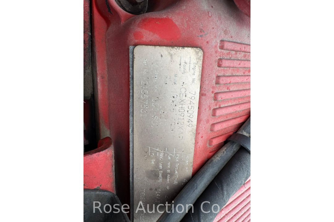 2011 Volvo VNL T/A Road Tractor ISX15 Cummins (Moyock, NC) - Image 33 of 40