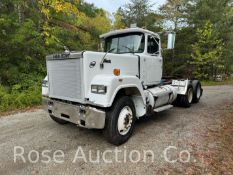 1987 Mack Super Liner RW613 (Rockville, VA)