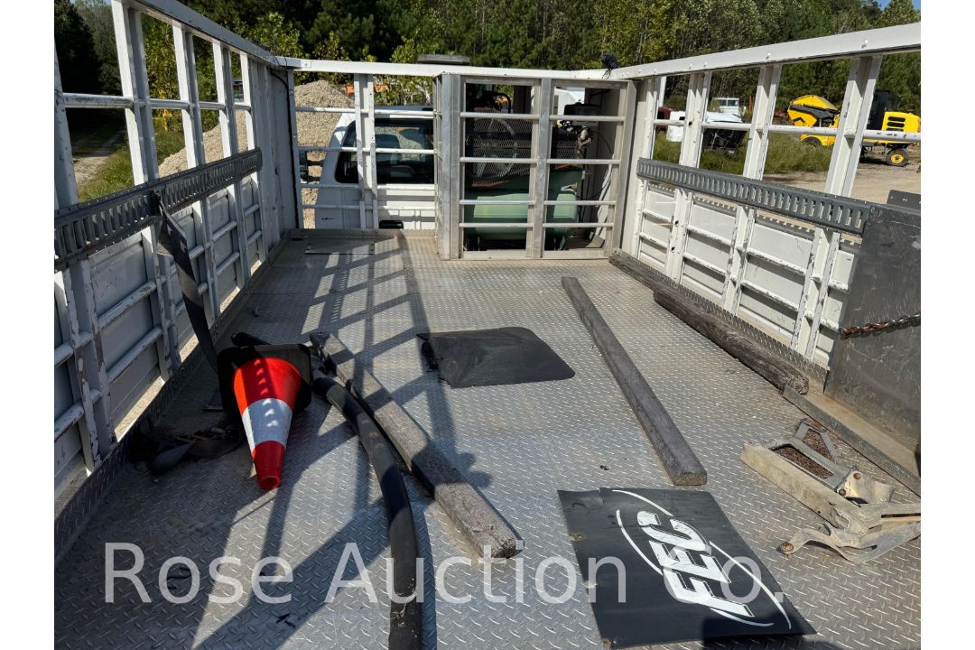 2014 Ford F550 Tire Truck (New Kent, VA) - Image 6 of 29