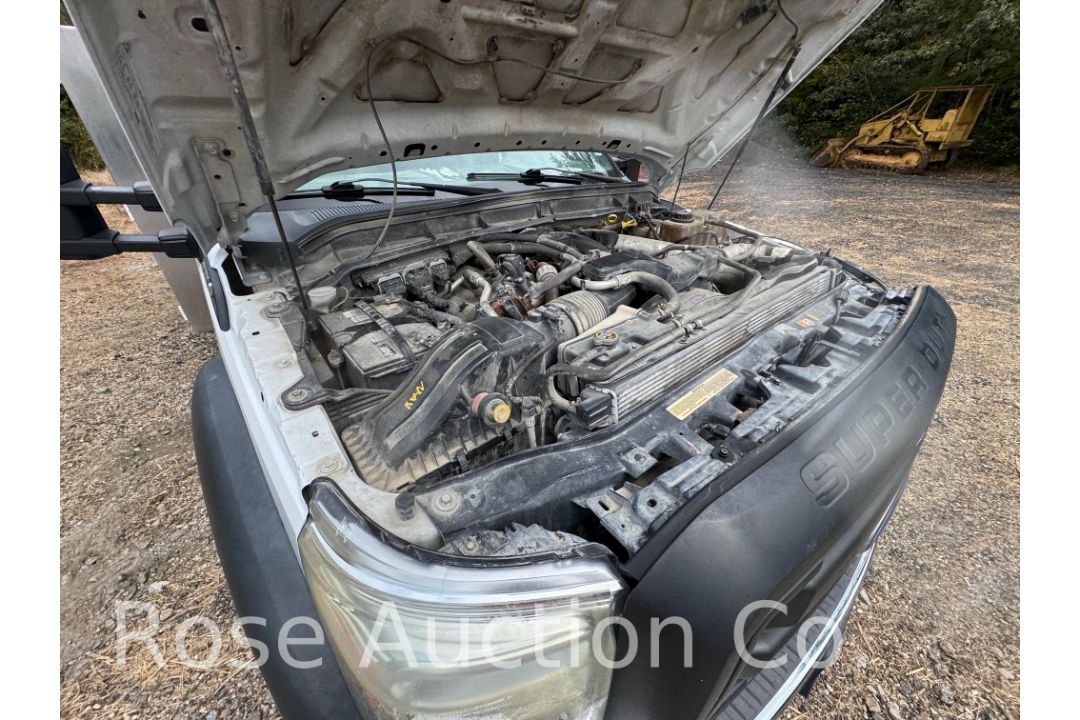 2013 Ford F550 Mechanics Truck (Urbanna, VA) - Image 35 of 41