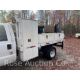 Flatbed service body 84CA with Auto crane 3000 pound crane (Urbanna, VA) - Image 1 of 5