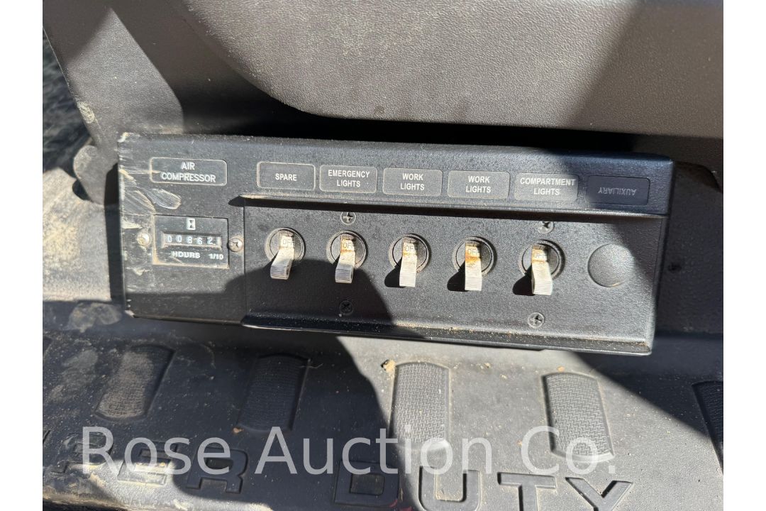 2014 Ford F550 Tire Truck (New Kent, VA) - Image 20 of 29