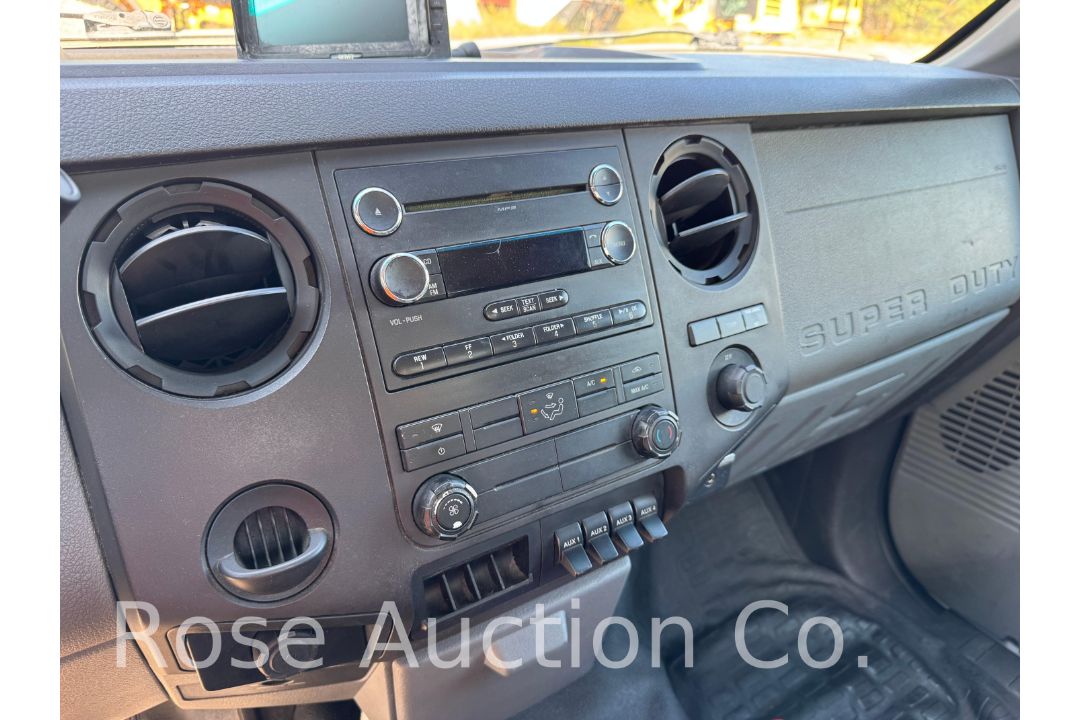 2014 Ford F550 Tire Truck (New Kent, VA) - Image 22 of 29