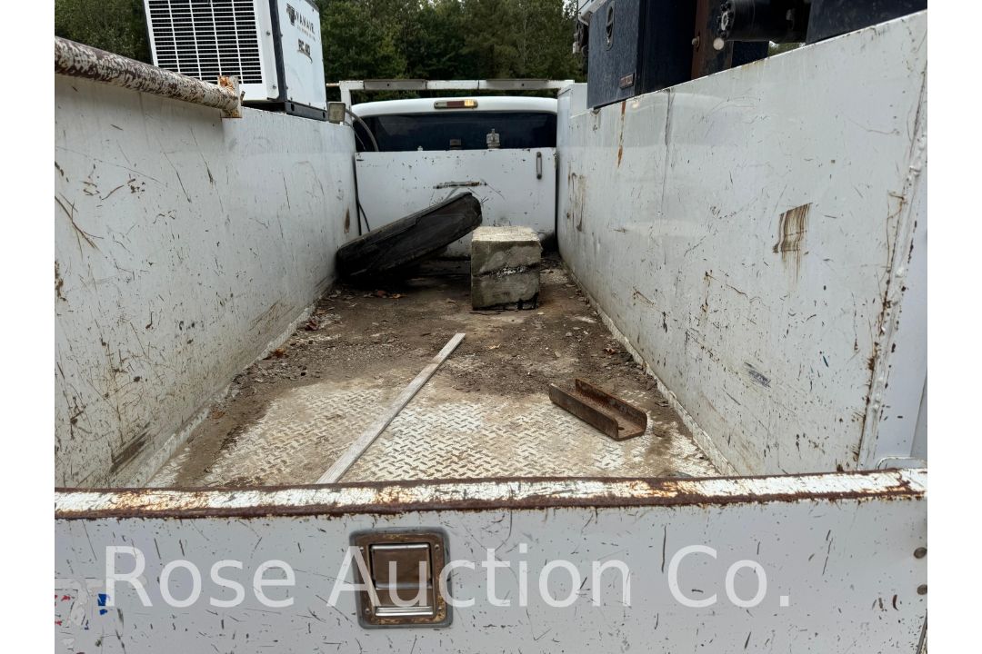 2013 Ford F550 Mechanics Truck (Urbanna, VA) - Image 23 of 41