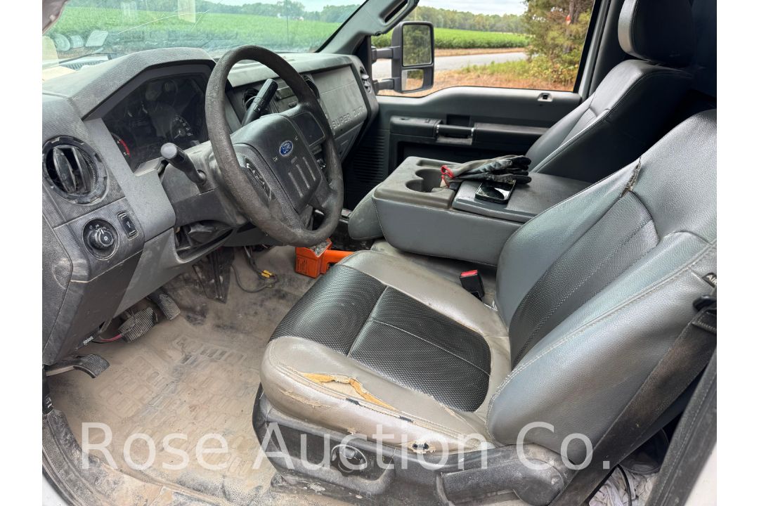2013 Ford F550 Mechanics Truck (Urbanna, VA) - Image 29 of 41