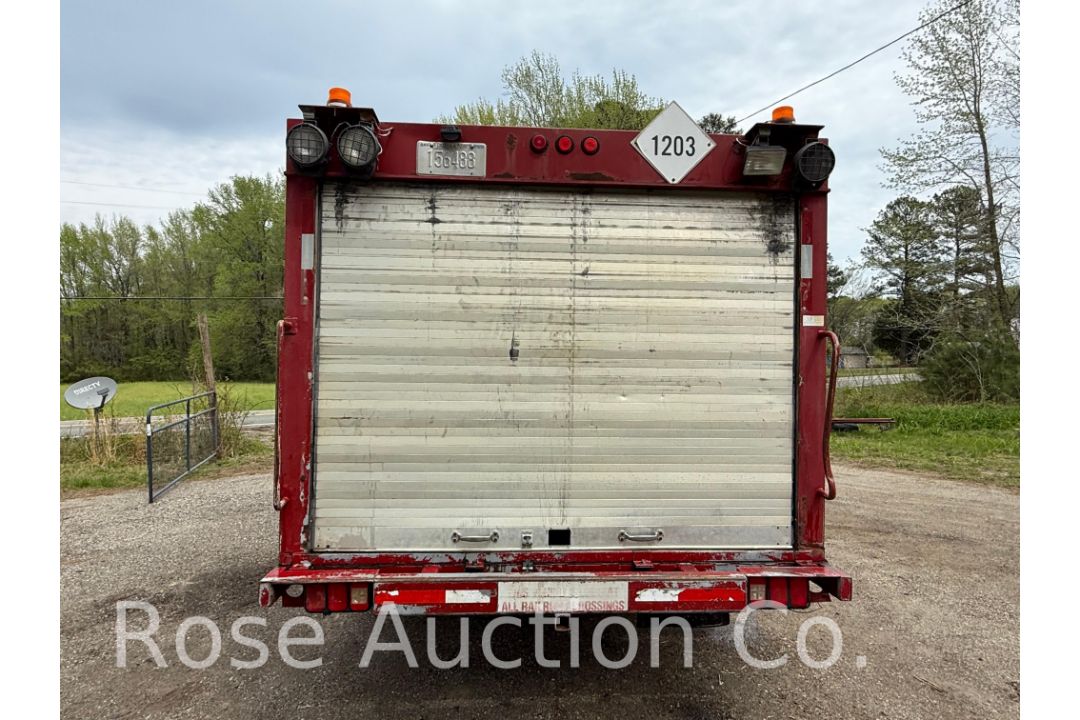 1999 Mack RD694S 1500 gal 6x4 Fuel and Lube Truck (Urbanna, VA) - Image 3 of 48