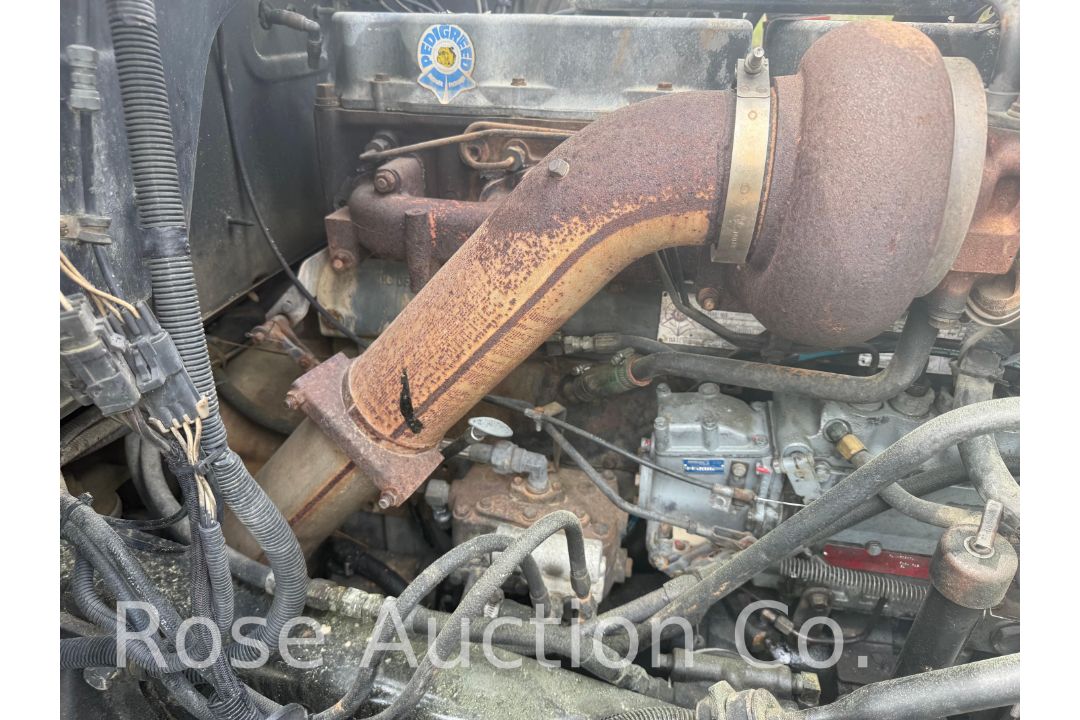 1999 Mack RD694S 1500 gal 6x4 Fuel and Lube Truck (Urbanna, VA) - Image 27 of 48