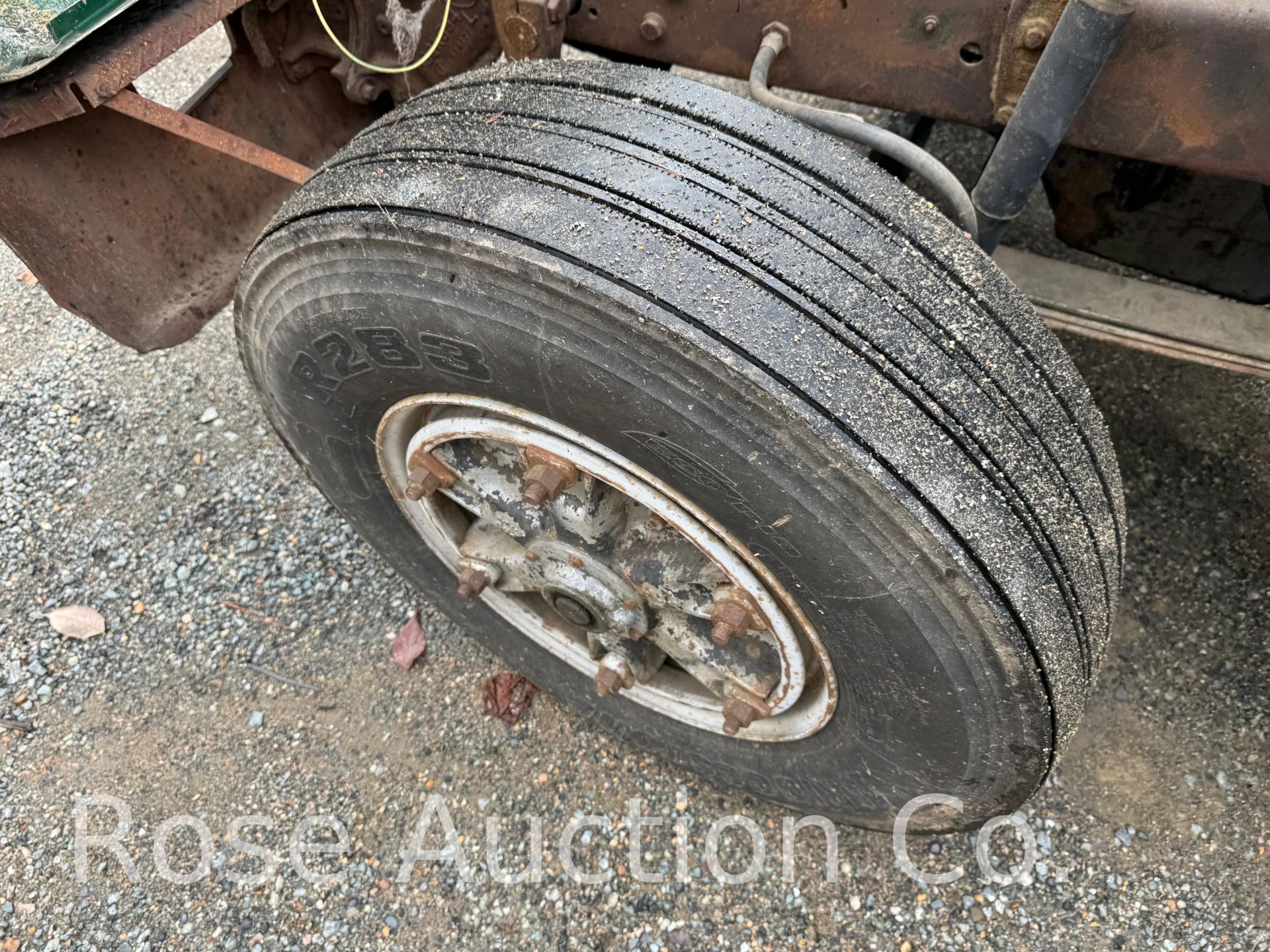 1978 Mack R685ST T/A Road Tractor (Rockville, VA) - Image 9 of 15