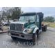 2005 international 7500 24.5 flatbed with Moffett kit - Image 2 of 14
