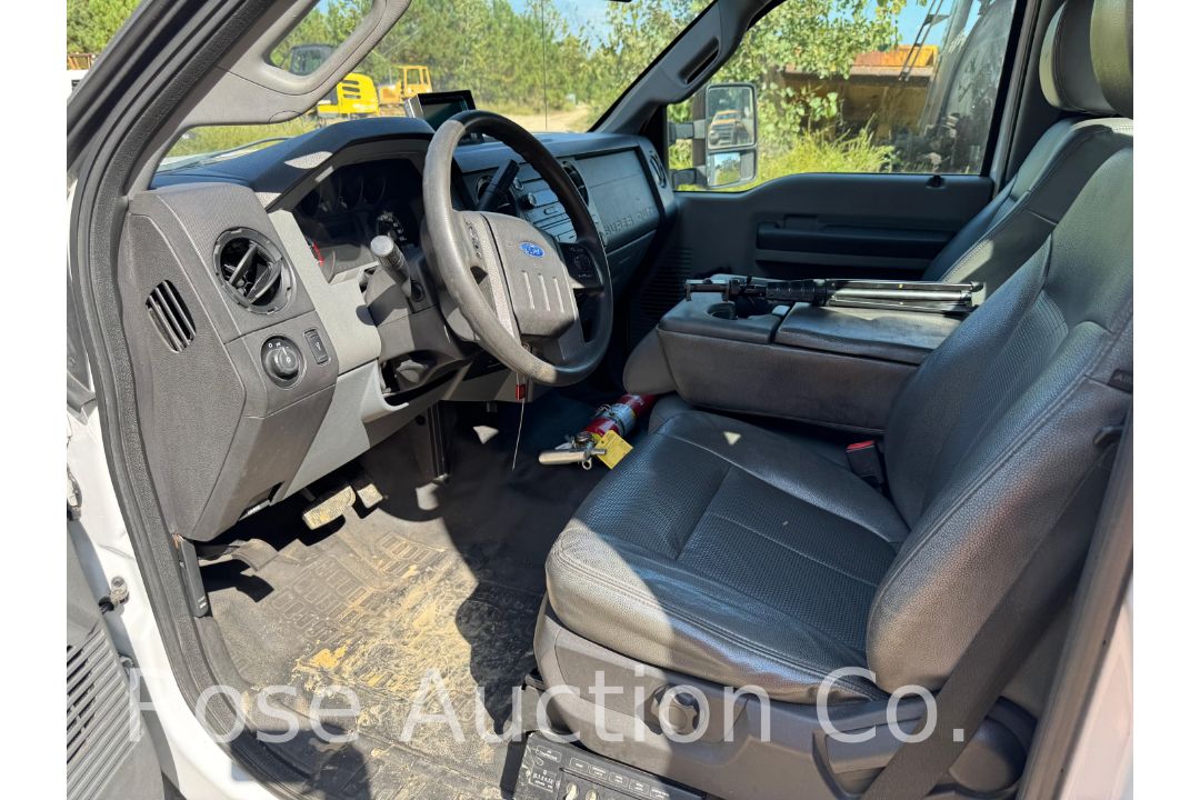 2014 Ford F550 Tire Truck (New Kent, VA) - Image 19 of 29
