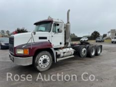 2001 Mack CH613 Tri Axle Road Tractor (Moyock, NC)