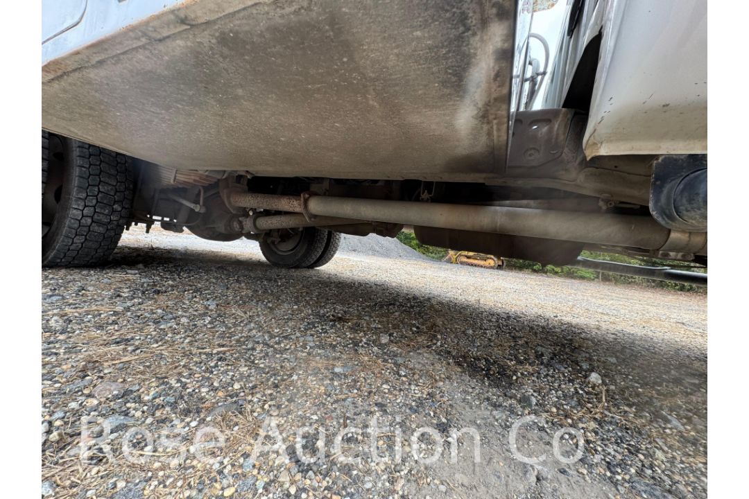 2013 Ford F550 Mechanics Truck (Urbanna, VA) - Image 39 of 41