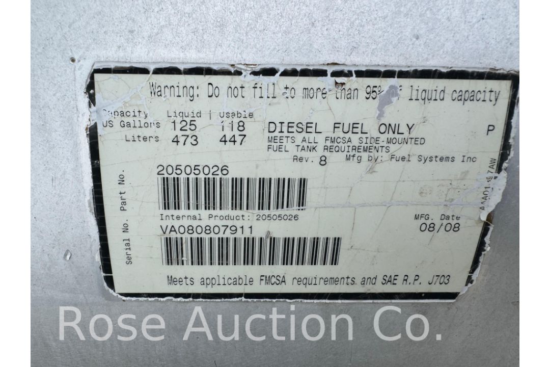 2018 Volvo Day cab Tractor (Richmond, VA) - Image 42 of 45