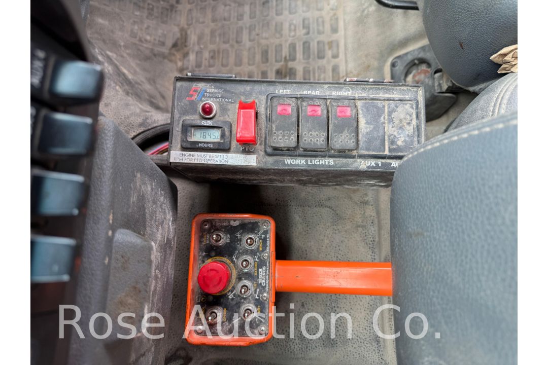 2013 Ford F550 Mechanics Truck (Urbanna, VA) - Image 27 of 41
