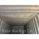 20ft shipping container (Urbanna, VA) - Image 8 of 9