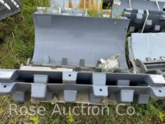 (New) 54 inch Pad foot Shell Kit with Scraper bars (New Kent, VA)