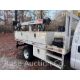 Flatbed service body 84CA with Auto crane 3000 pound crane (Urbanna, VA) - Image 4 of 5