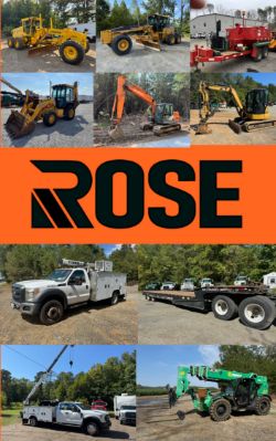 Southeast Construction Equipment & Truck Auction