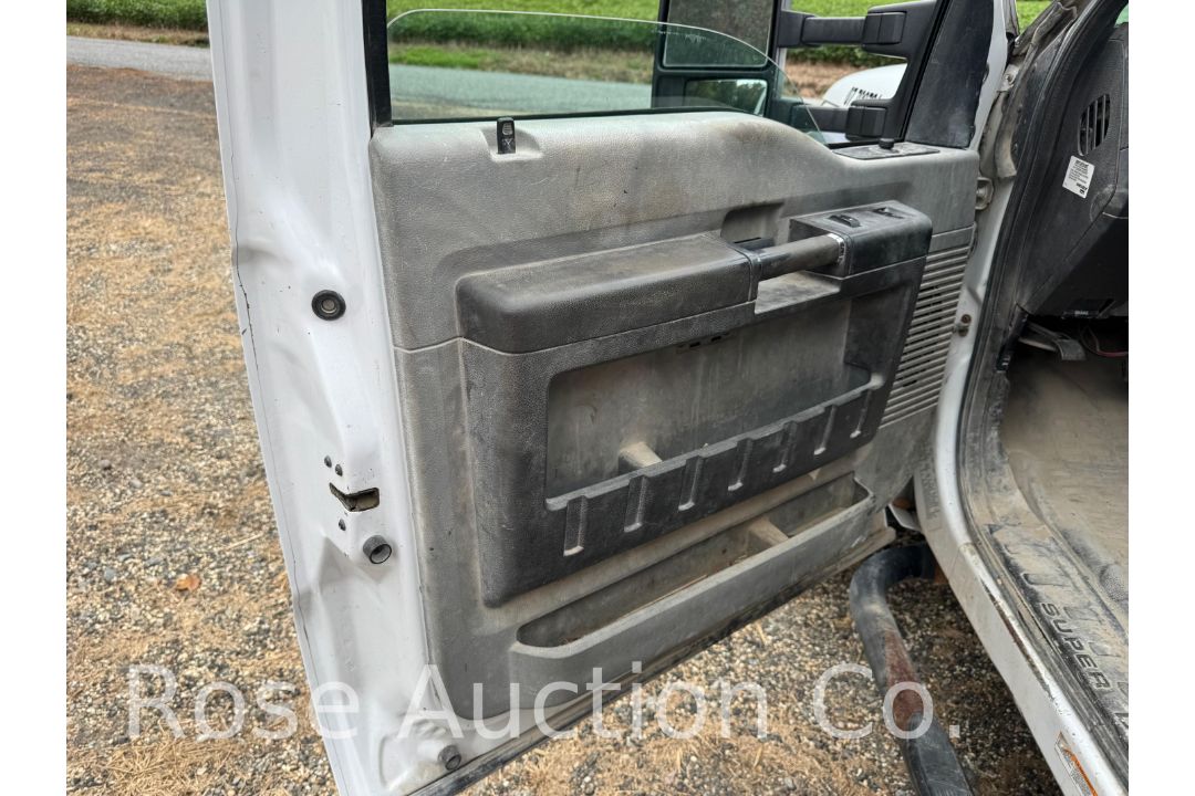 2013 Ford F550 Mechanics Truck (Urbanna, VA) - Image 28 of 41