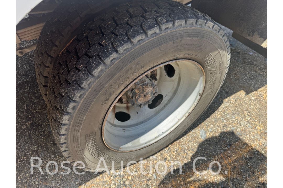 2013 Ford F550 Mechanics Truck (Urbanna, VA) - Image 12 of 41