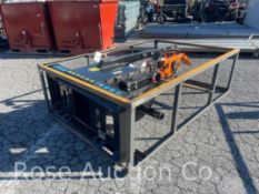 (NEW) 2025 Skid Steer Trencher (Urbanna, VA)