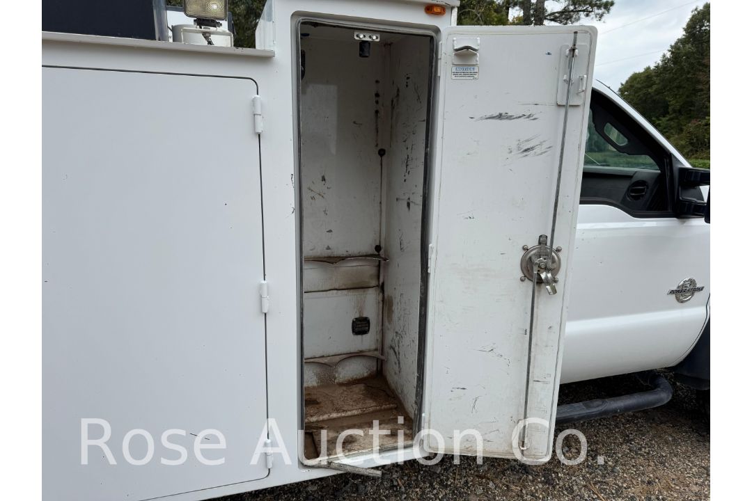 2013 Ford F550 Mechanics Truck (Urbanna, VA) - Image 22 of 41