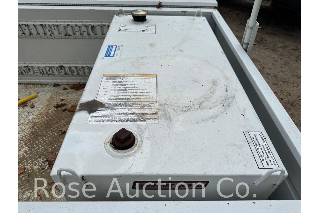 100 Gal Transfer Fuel tank (Urbanna, VA) - Image 3 of 4