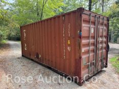 20ft shipping container (Urbanna, VA)