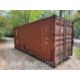 20ft shipping container (Urbanna, VA) - Image 1 of 9