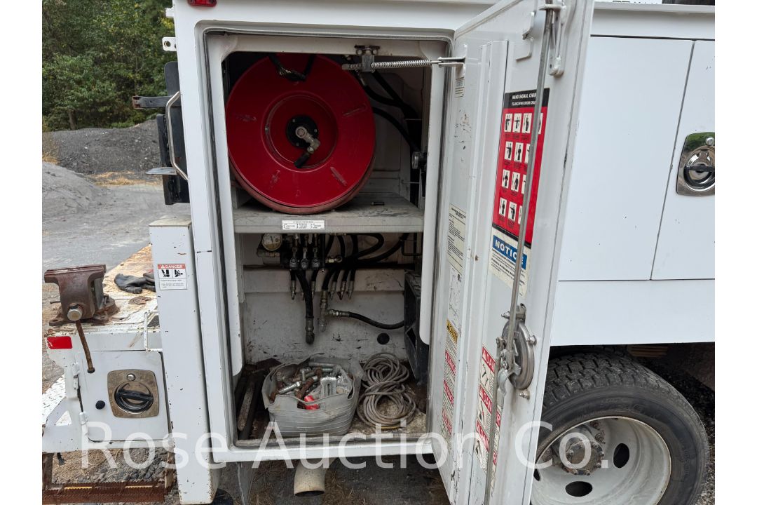 2013 Ford F550 Mechanics Truck (Urbanna, VA) - Image 19 of 41