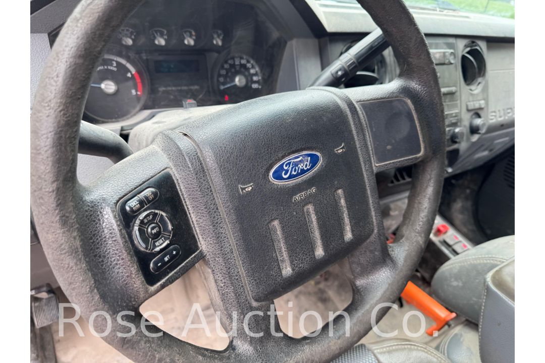 2013 Ford F550 Mechanics Truck (Urbanna, VA) - Image 30 of 41