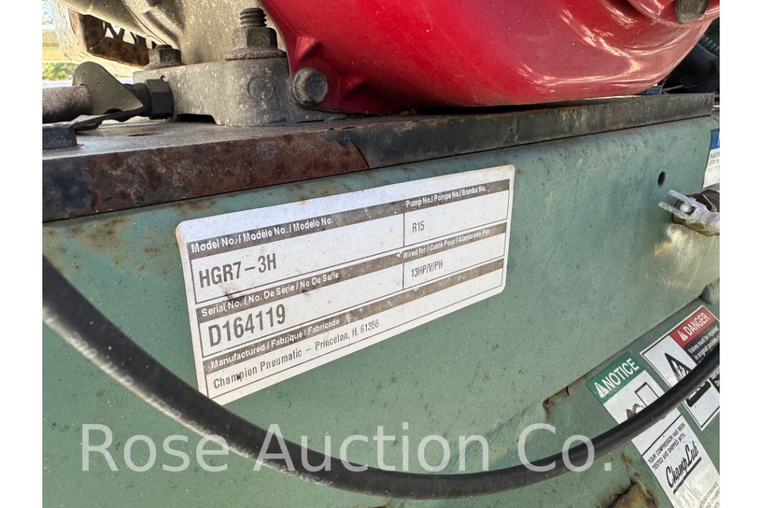 2014 Ford F550 Tire Truck (New Kent, VA) - Image 12 of 29