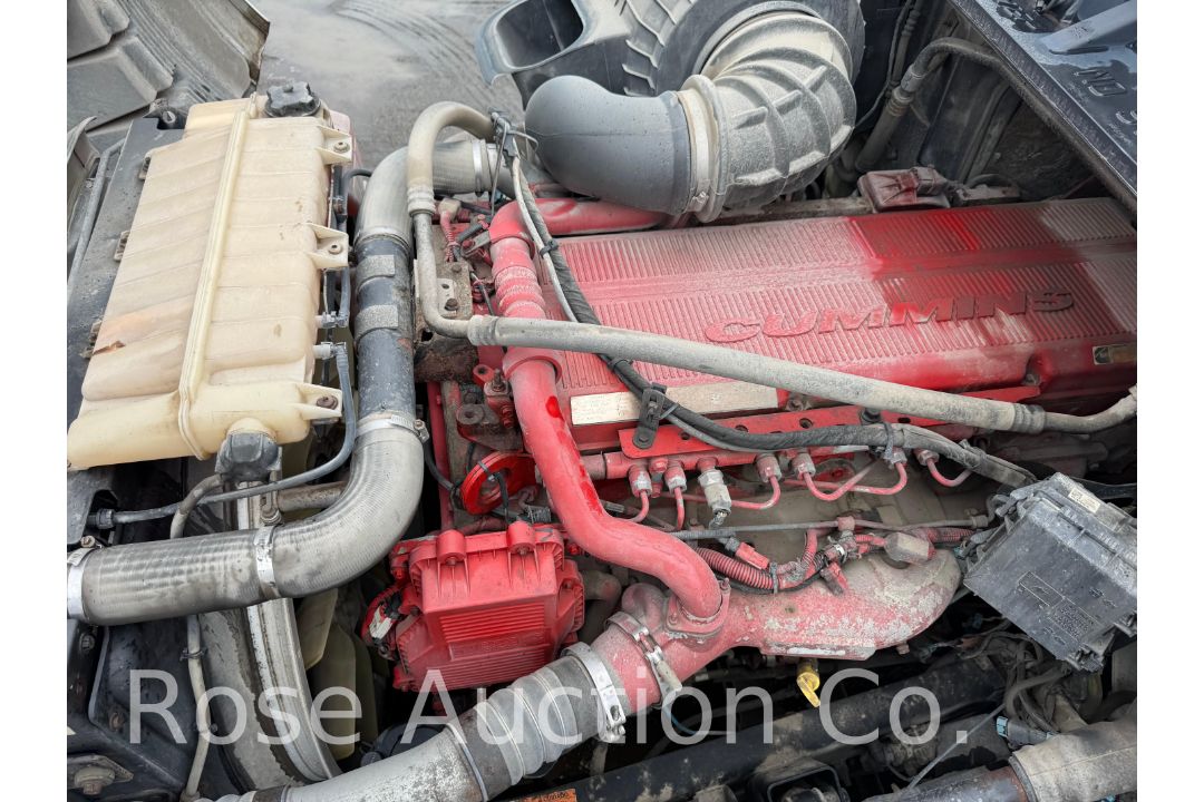 2011 Volvo VNL T/A Road Tractor ISX15 Cummins (Moyock, NC) - Image 35 of 40