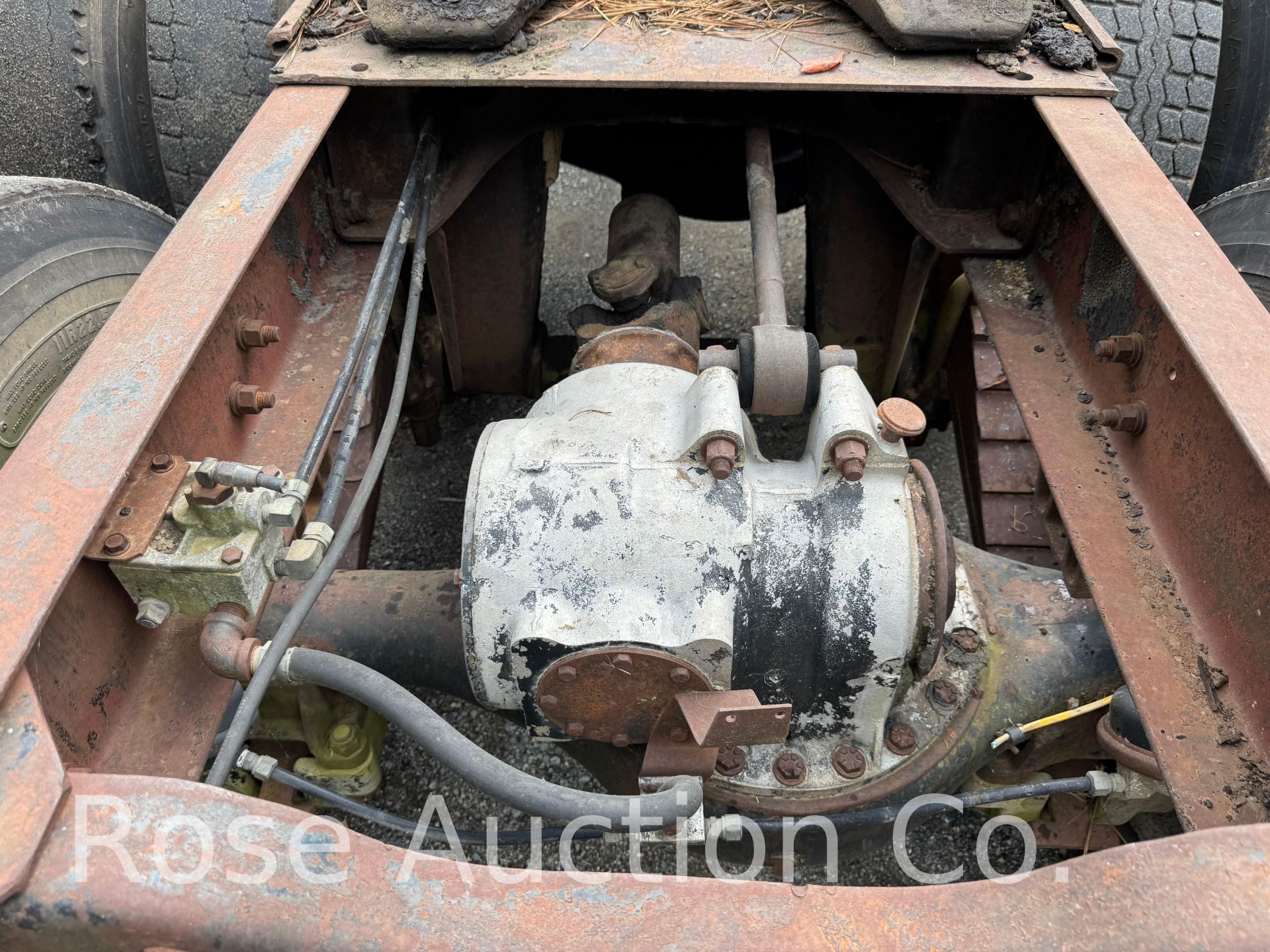 1978 Mack R685ST T/A Road Tractor (Rockville, VA) - Image 14 of 15