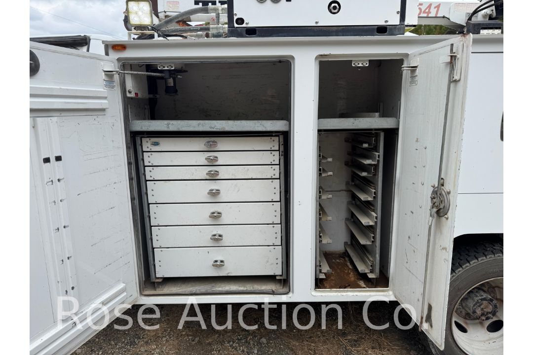 2013 Ford F550 Mechanics Truck (Urbanna, VA) - Image 26 of 41
