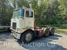 1981 Mack CF700 T/A Road Tractor