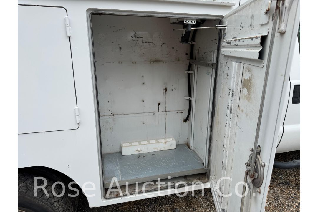 2013 Ford F550 Mechanics Truck (Urbanna, VA) - Image 21 of 41