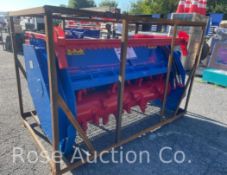 (NEW) 2025 Skid Steer Forestry head CFG industries (Urbanna, VA)