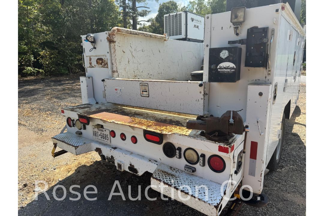 2013 Ford F550 Mechanics Truck (Urbanna, VA) - Image 6 of 41