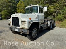 1970 Mack R685 T/A Road Tractor
