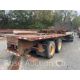 2005 international 7500 24.5 flatbed with Moffett kit - Image 9 of 14