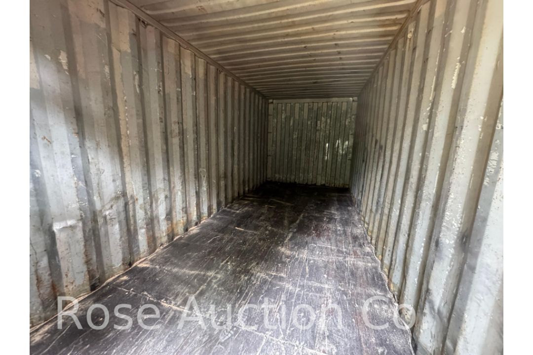 20ft shipping container (Urbanna, VA) - Image 7 of 9