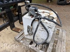 50-Gal Transfer Tank with Pump (Urbanna, VA)