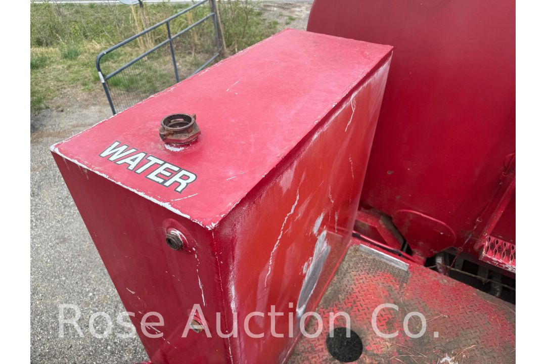 1999 Mack RD694S 1500 gal 6x4 Fuel and Lube Truck (Urbanna, VA) - Image 17 of 48