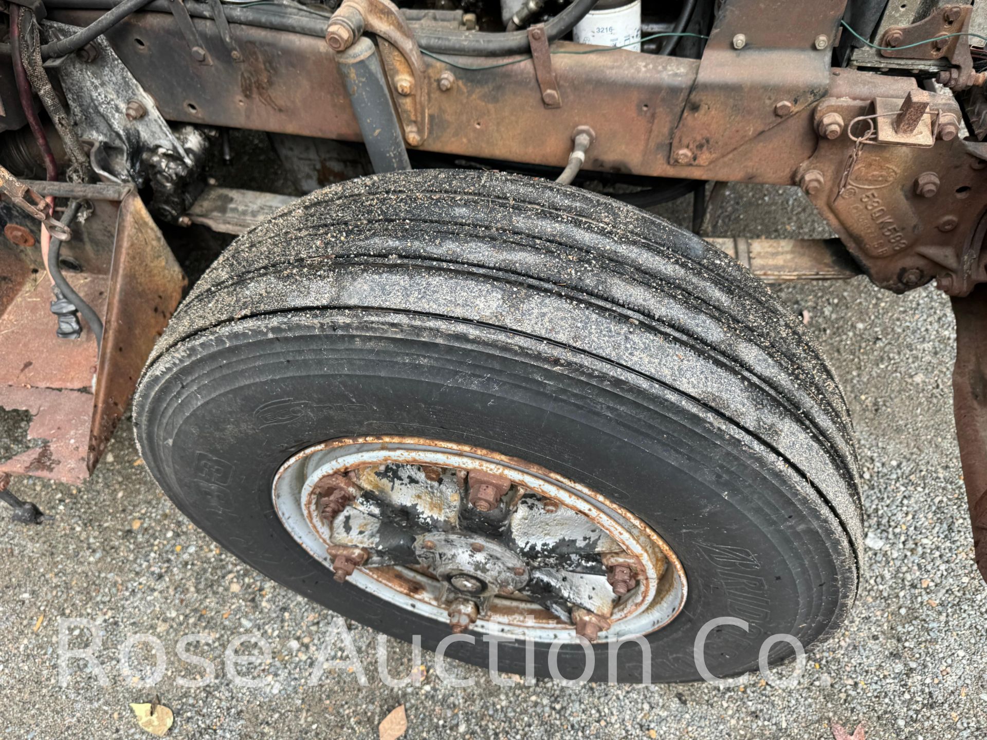 1978 Mack R685ST T/A Road Tractor (Rockville, VA) - Image 12 of 15