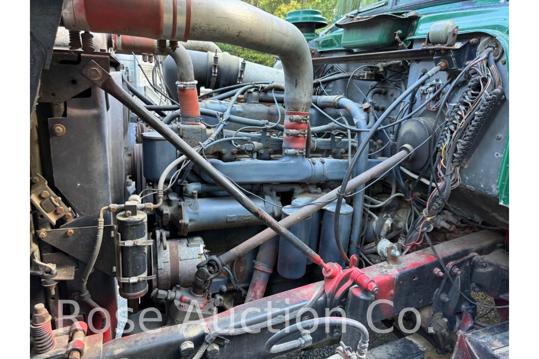 1989 Mack R688ST T/A Road Tractor Sleeper Cab (Rockville, VA) - Image 18 of 32